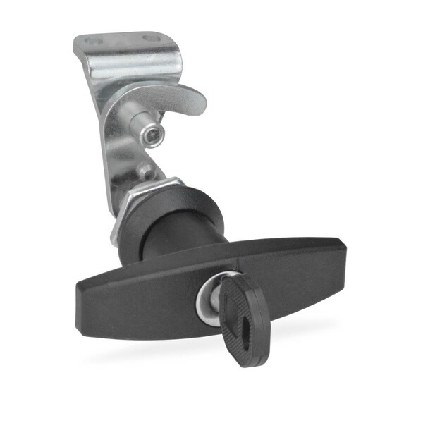 JW Winco GN115.8-SUT-18-H1-SW-2 Cam Latch, Hook Style